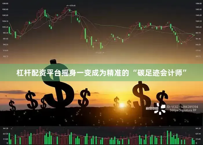 杠杆配资平台摇身一变成为精准的 “碳足迹会计师”